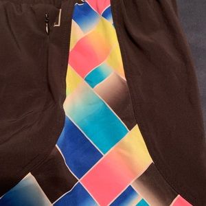 Womens athletic shorts